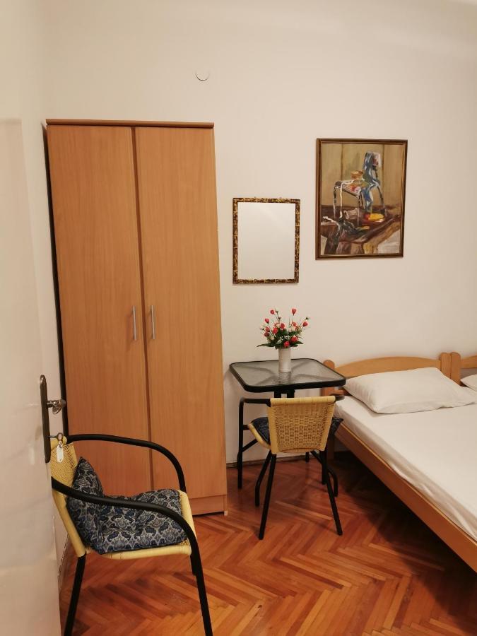 Zemunella Guest House Herceg Novi Exteriör bild