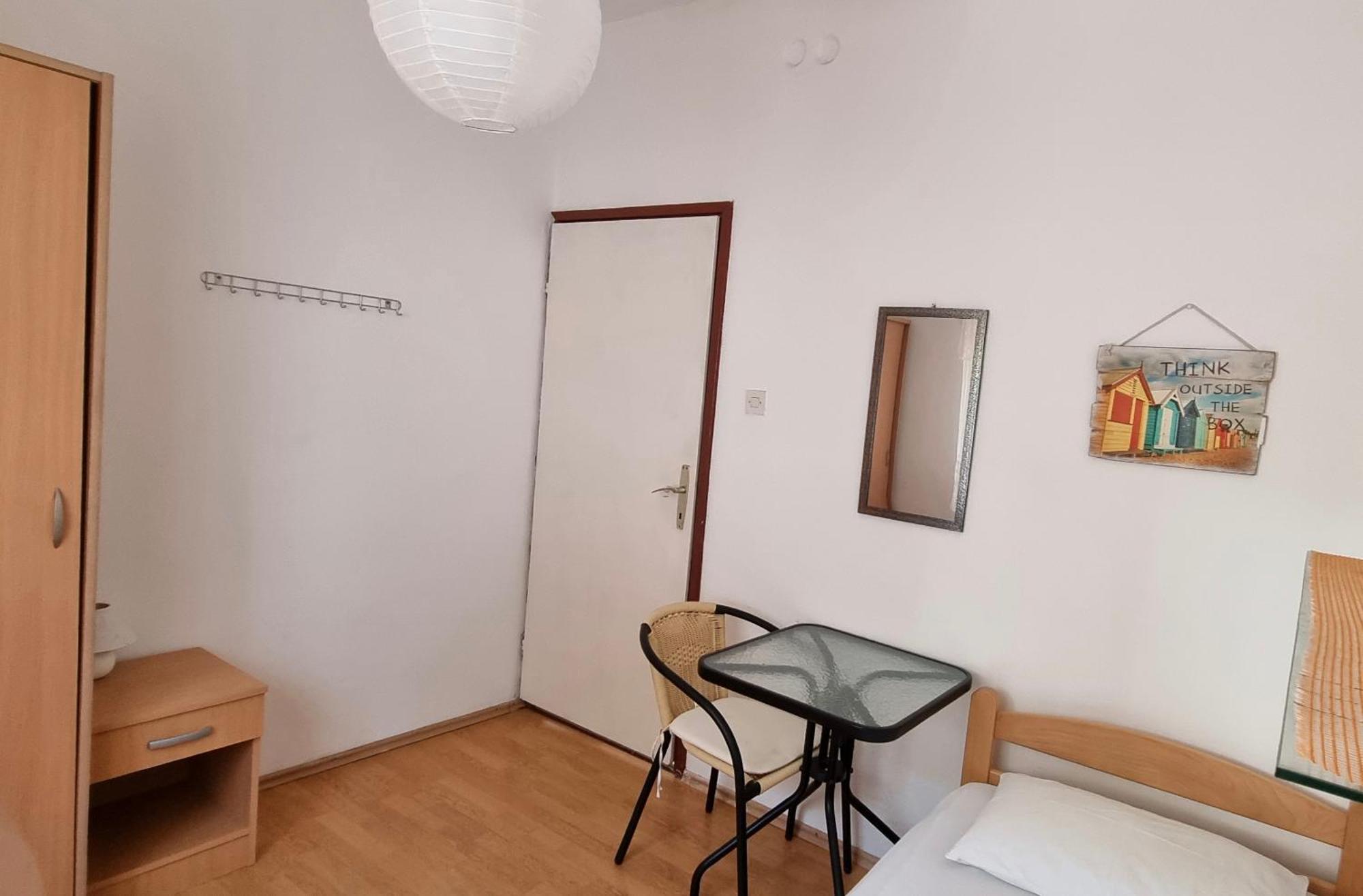 Zemunella Guest House Herceg Novi Rum bild